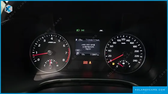 KIA K3 SIGNATURE