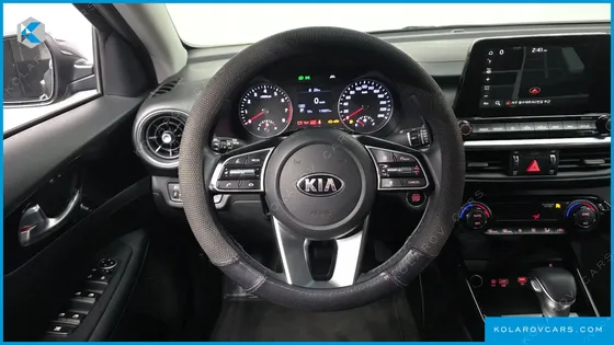 KIA K3 SIGNATURE