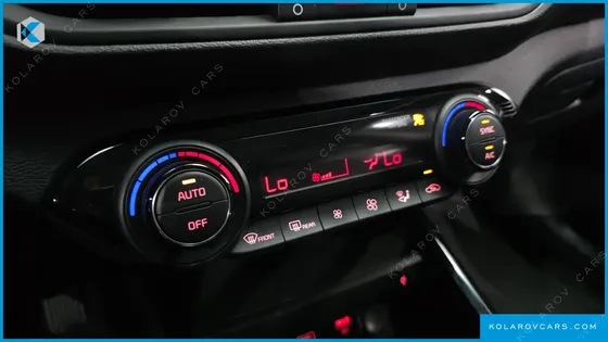 KIA K3 SIGNATURE