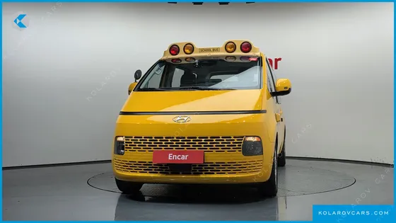 HYUNDAI STARIA L3.5  KINDER SAFETY CAR