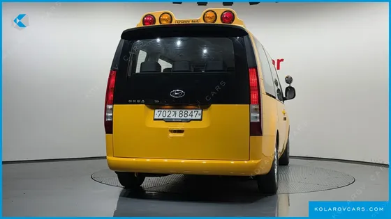 HYUNDAI STARIA L3.5  KINDER SAFETY CAR