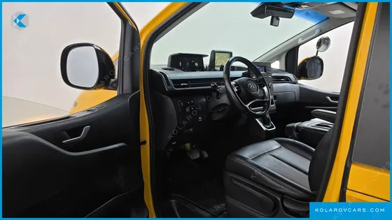 HYUNDAI STARIA L3.5  KINDER SAFETY CAR
