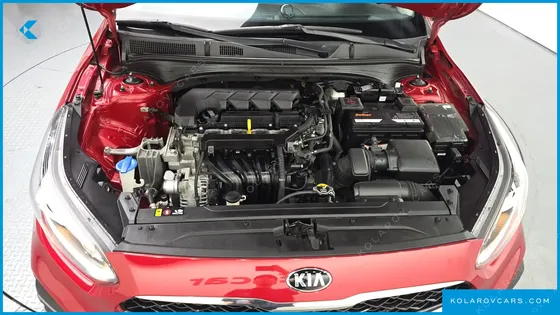 KIA K3 TRENDY