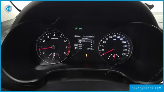KIA K3 TRENDY