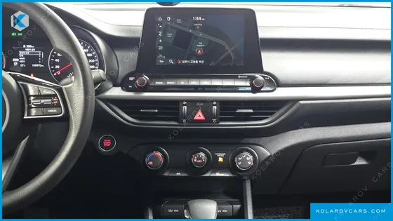 KIA K3 TRENDY