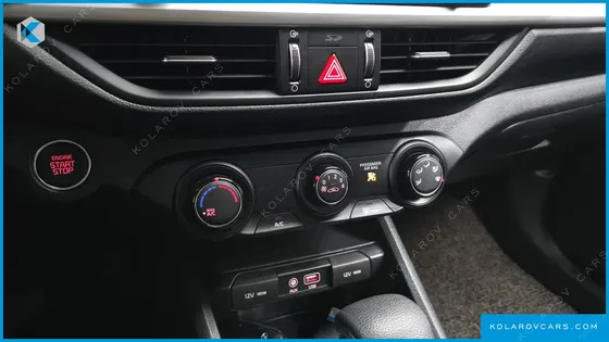KIA K3 TRENDY