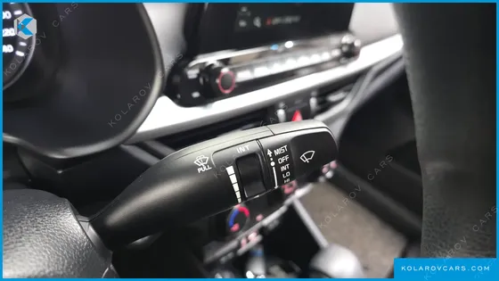 KIA K3 TRENDY