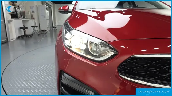 KIA K3 TRENDY