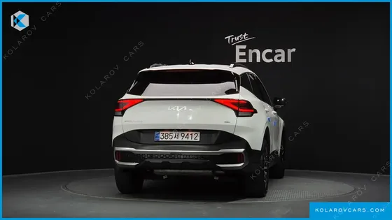 KIA SPORTAGE NOBLELESS GRAVITY 2WD