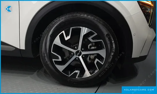 KIA SPORTAGE NOBLELESS GRAVITY 2WD