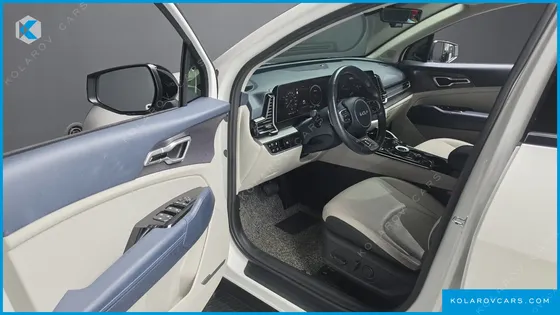 KIA SPORTAGE NOBLELESS GRAVITY 2WD