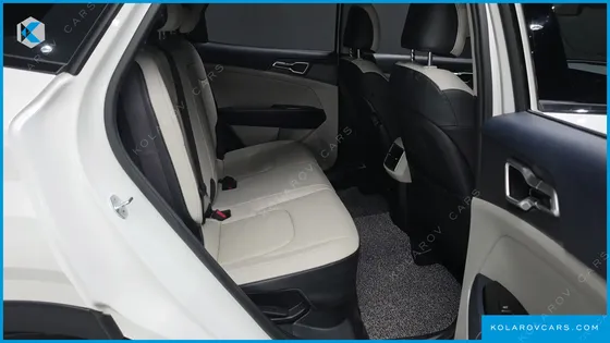 KIA SPORTAGE NOBLELESS GRAVITY 2WD