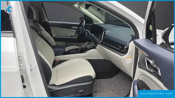 KIA SPORTAGE NOBLELESS GRAVITY 2WD