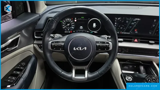 KIA SPORTAGE NOBLELESS GRAVITY 2WD