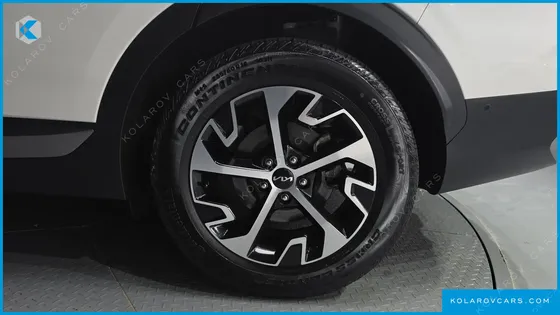 KIA SPORTAGE NOBLELESS GRAVITY 2WD