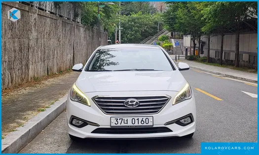 HYUNDAI SONATA 2.0 STYLE