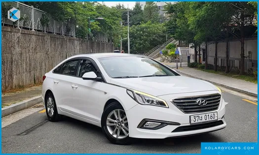 HYUNDAI SONATA 2.0 STYLE
