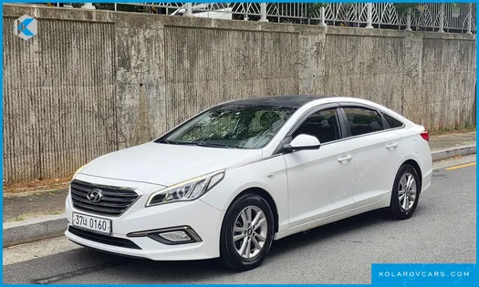 HYUNDAI SONATA 2.0 STYLE