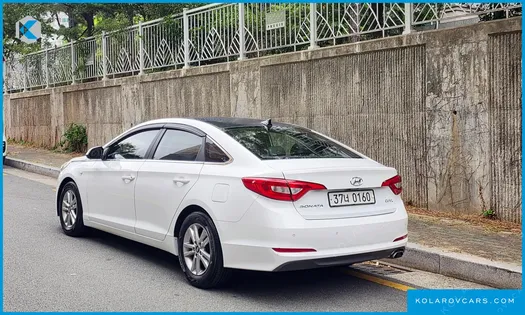HYUNDAI SONATA 2.0 STYLE
