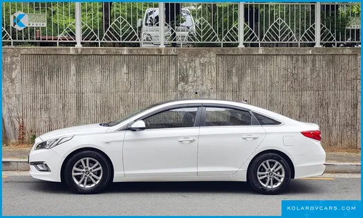 HYUNDAI SONATA 2.0 STYLE