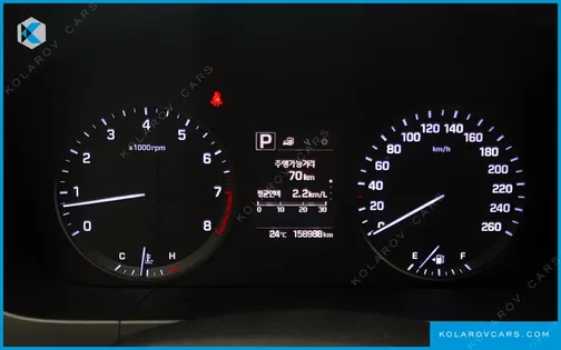 HYUNDAI SONATA 2.0 STYLE