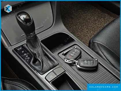 HYUNDAI SONATA 2.0 STYLE