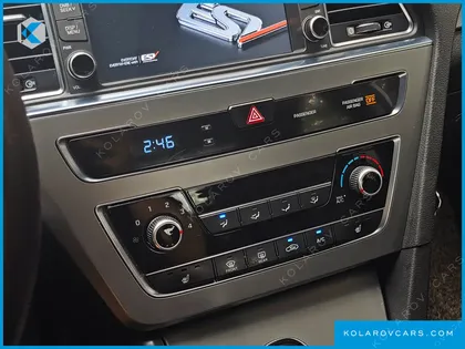 HYUNDAI SONATA 2.0 STYLE