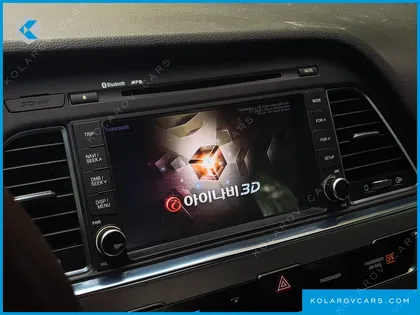 HYUNDAI SONATA 2.0 STYLE