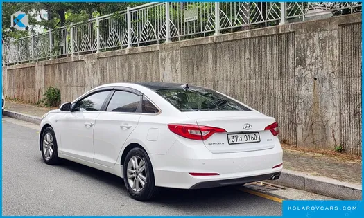 HYUNDAI SONATA 2.0 STYLE