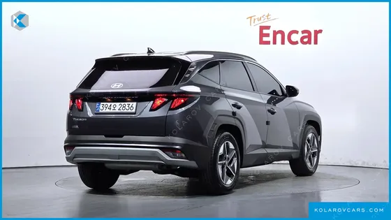 HYUNDAI TUCSON HEV 1.6 2WD