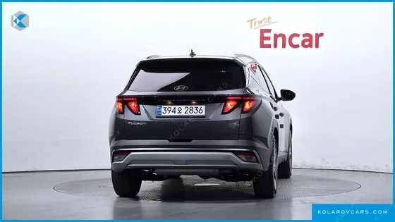 HYUNDAI TUCSON HEV 1.6 2WD