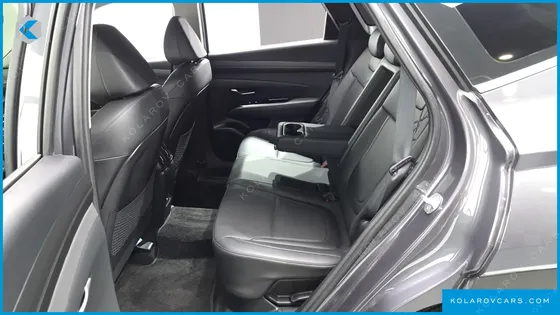 HYUNDAI TUCSON HEV 1.6 2WD