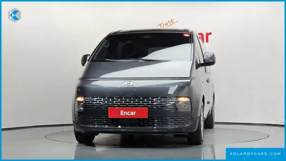 HYUNDAI STARIA TOURER 9-SEATER