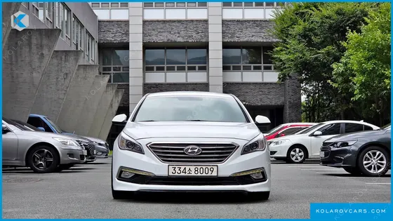 HYUNDAI SONATA LPI SMART