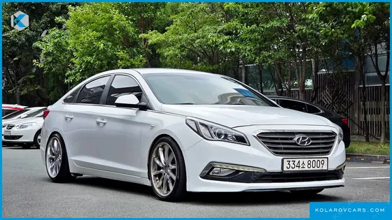 HYUNDAI SONATA LPI SMART