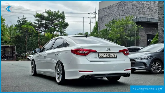 HYUNDAI SONATA LPI SMART