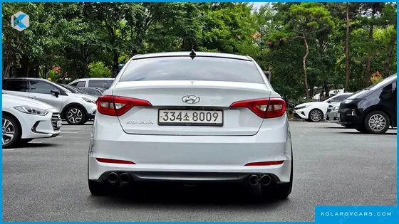 HYUNDAI SONATA LPI SMART