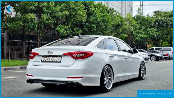 HYUNDAI SONATA LPI SMART