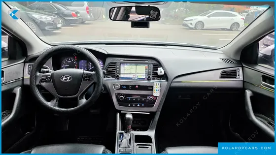 HYUNDAI SONATA LPI SMART