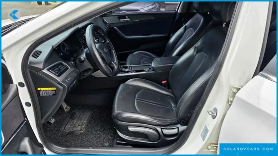 HYUNDAI SONATA LPI SMART
