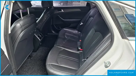 HYUNDAI SONATA LPI SMART