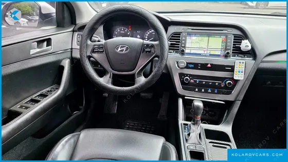 HYUNDAI SONATA LPI SMART