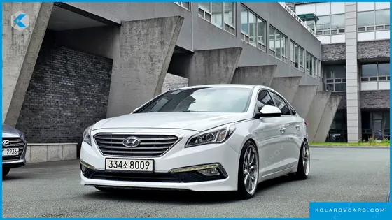 HYUNDAI SONATA LPI SMART