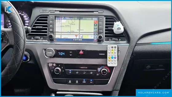 HYUNDAI SONATA LPI SMART