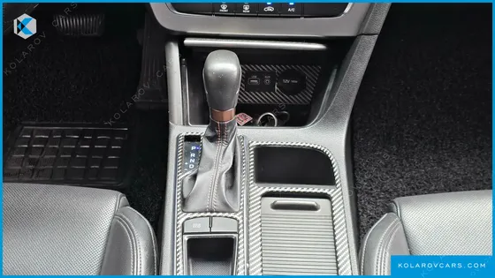 HYUNDAI SONATA LPI SMART