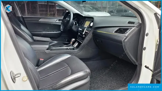 HYUNDAI SONATA LPI SMART