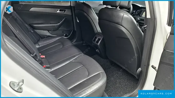 HYUNDAI SONATA LPI SMART