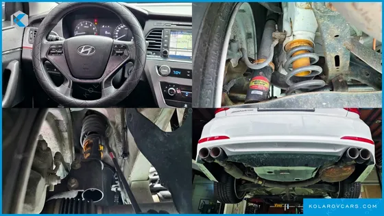 HYUNDAI SONATA LPI SMART