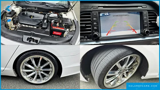 HYUNDAI SONATA LPI SMART