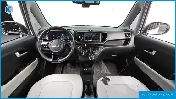 KIA RAY GRAVITY